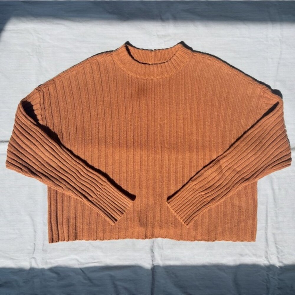 American Eagle Mockneck Sweater